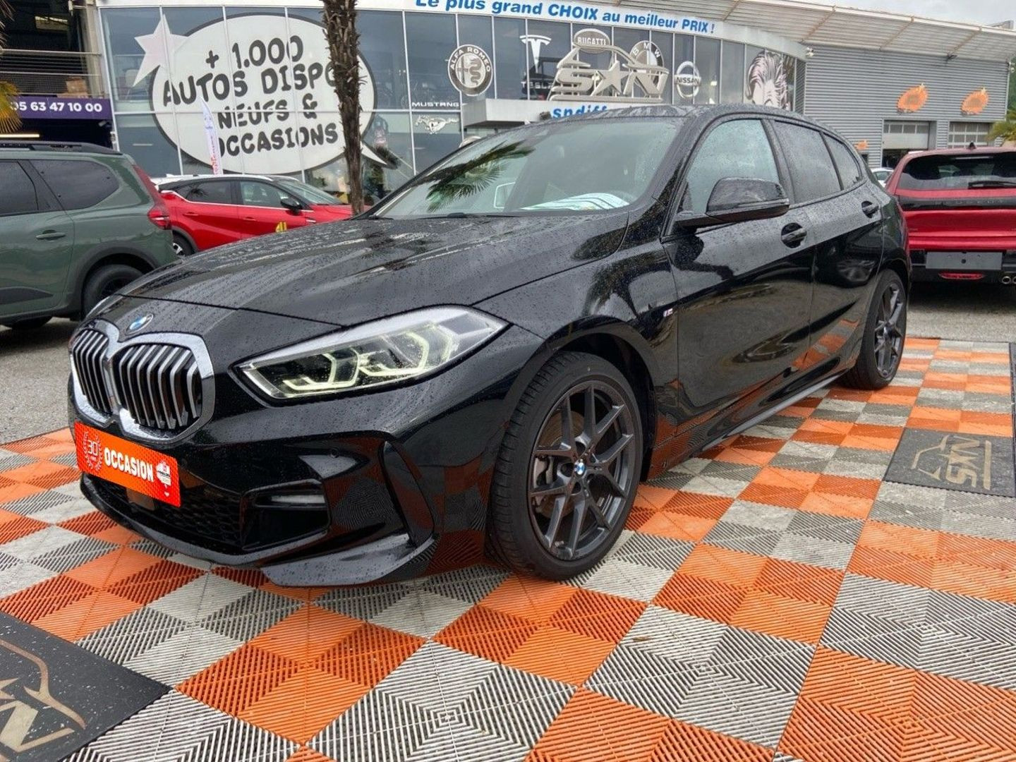 BMW Série 1 en vente à Castres chez votre mandataire automobile