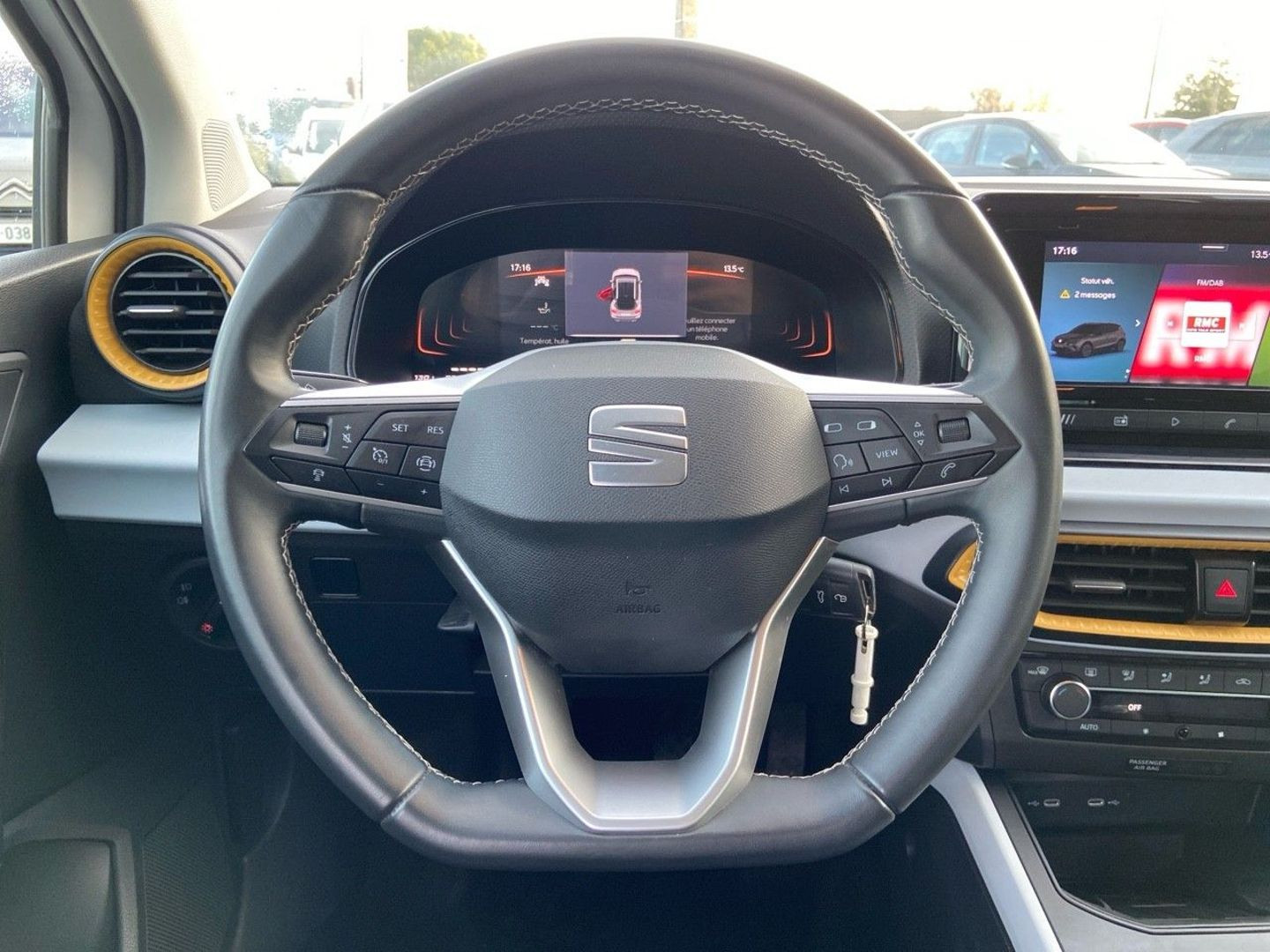 SEAT Arona en vente à Castres chez votre mandataire automobile