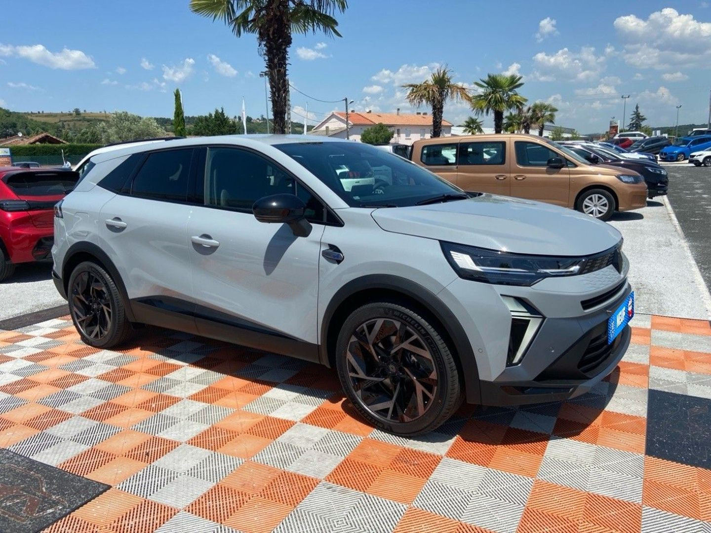 RENAULT SYMBIOZ en vente à Castres chez votre mandataire automobile