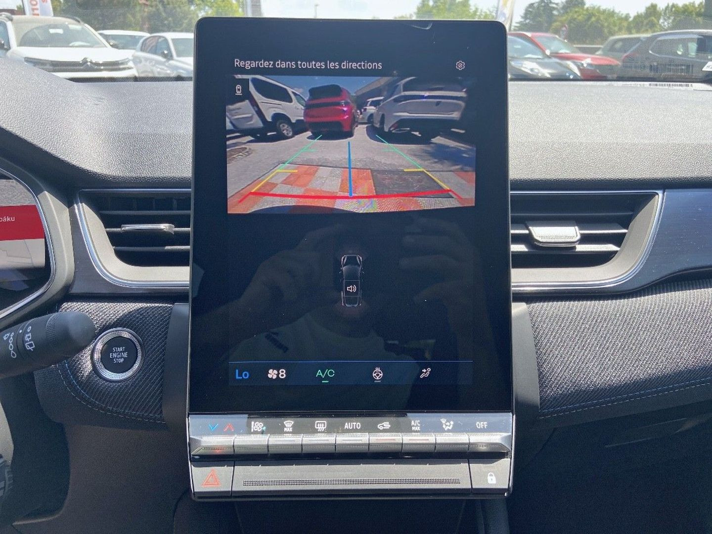 RENAULT SYMBIOZ en vente à Castres chez votre mandataire automobile