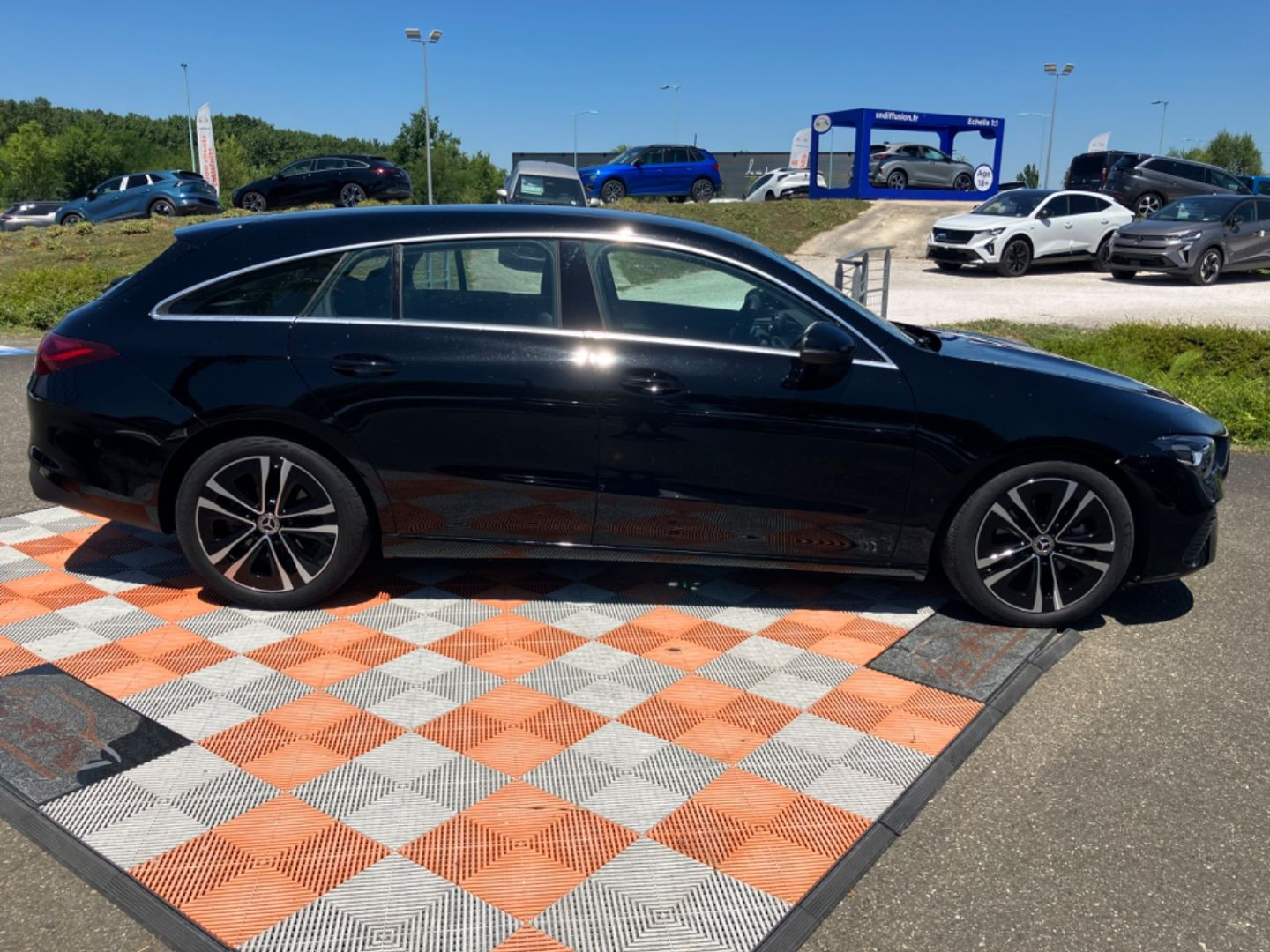 MERCEDES-BENZ CLA Shooting Brake en vente à Castres chez votre mandataire automobile
