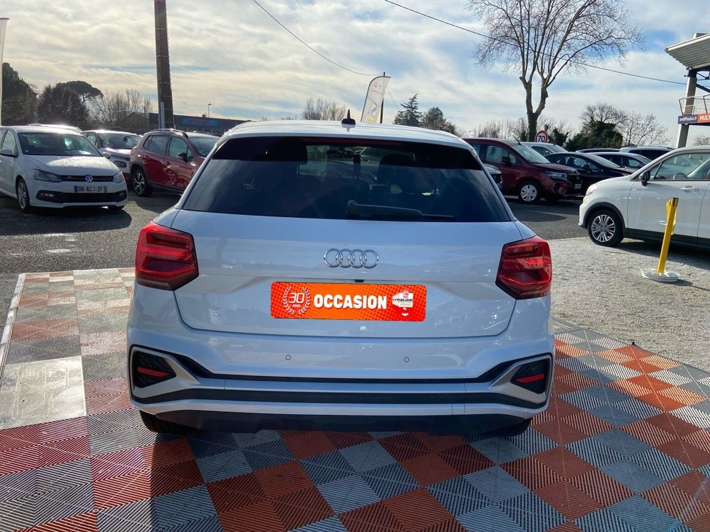 AUDI Q2 en vente à Castres chez votre mandataire automobile