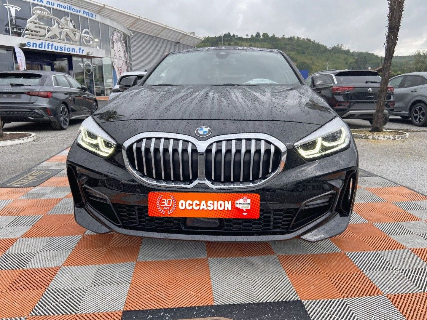 BMW Série 1 en vente à Castres chez votre mandataire automobile