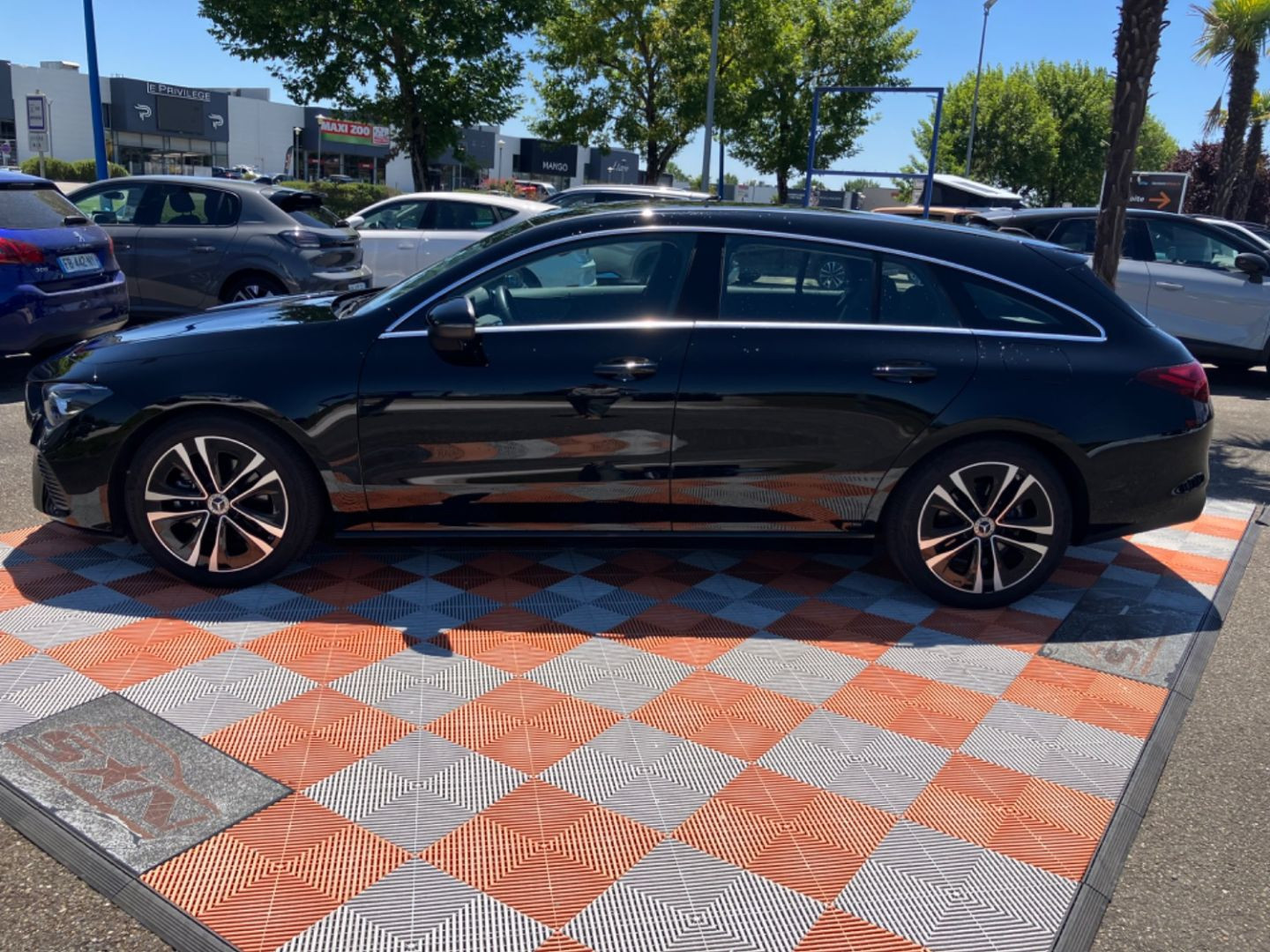 MERCEDES-BENZ CLA Shooting Brake en vente à Castres chez votre mandataire automobile