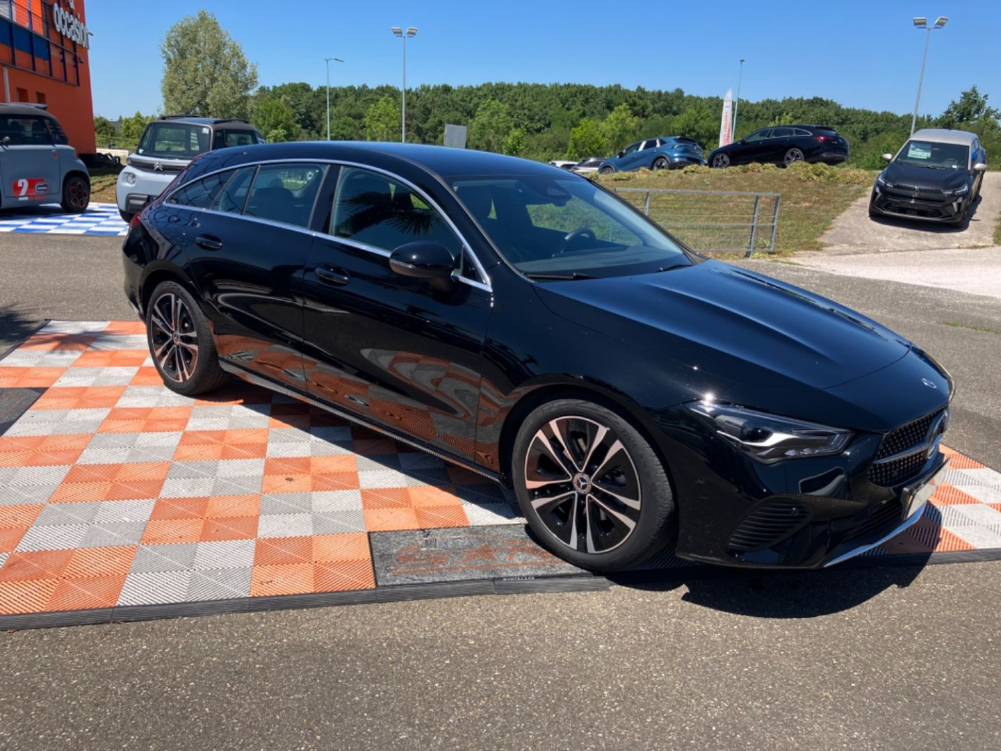 MERCEDES-BENZ CLA Shooting Brake en vente à Castres chez votre mandataire automobile