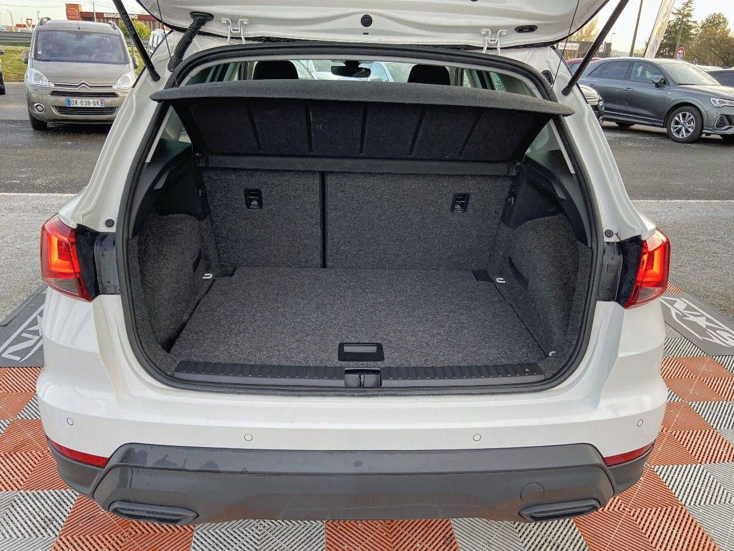 SEAT Arona en vente à Castres chez votre mandataire automobile