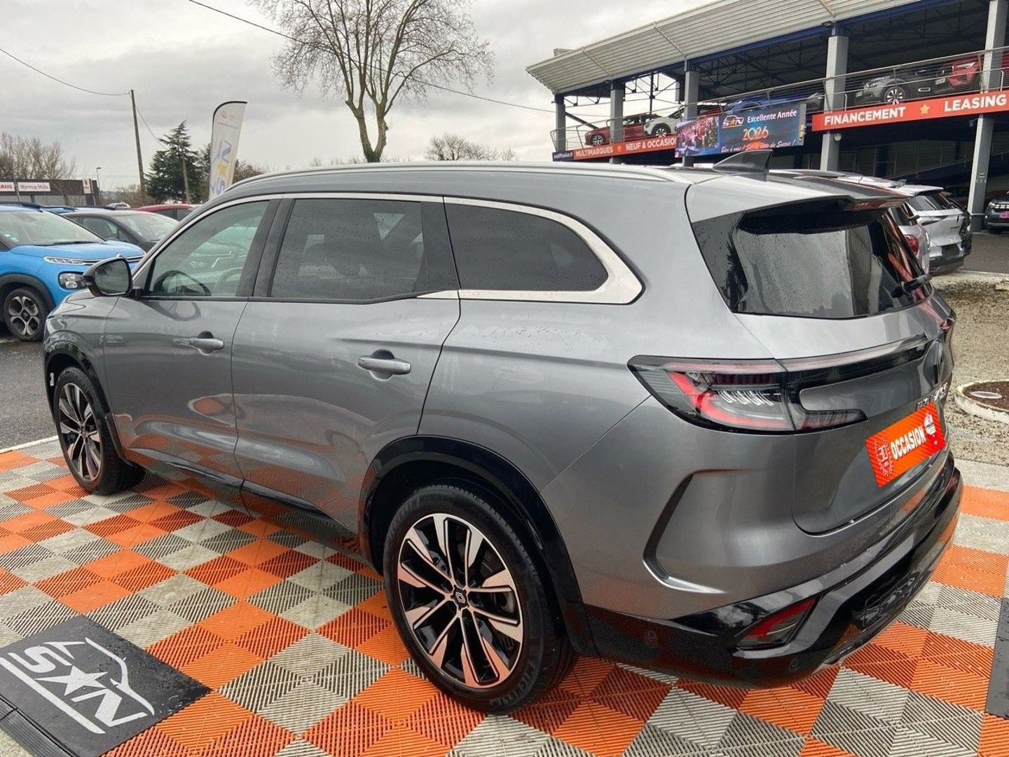 RENAULT Espace en vente à Castres chez votre mandataire automobile