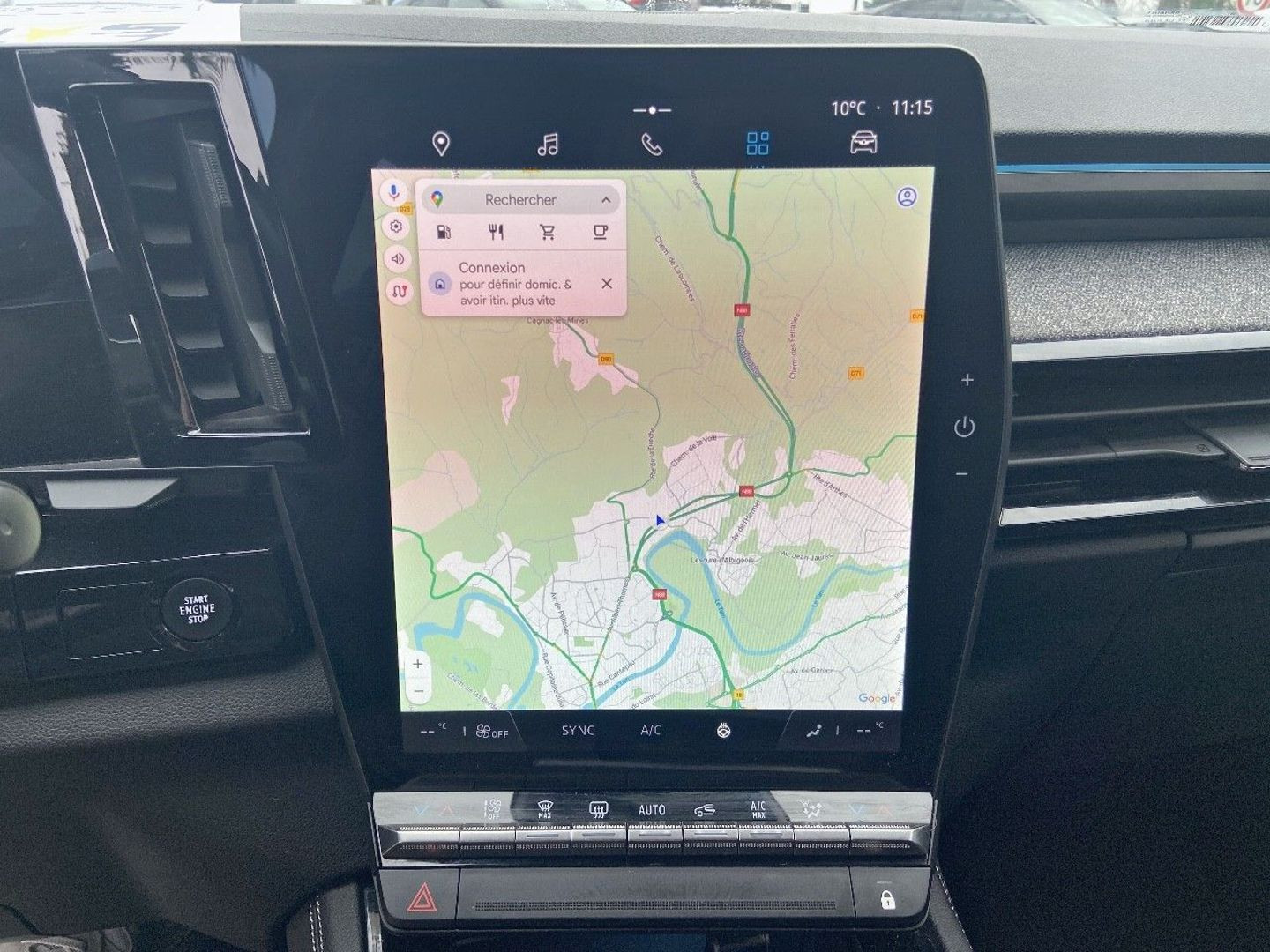 RENAULT Espace en vente à Castres chez votre mandataire automobile