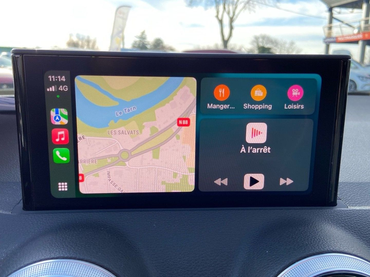 AUDI Q2 en vente à Castres chez votre mandataire automobile