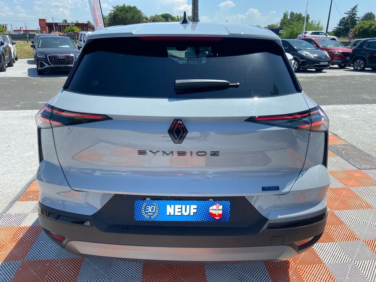 RENAULT SYMBIOZ en vente à Castres chez votre mandataire automobile