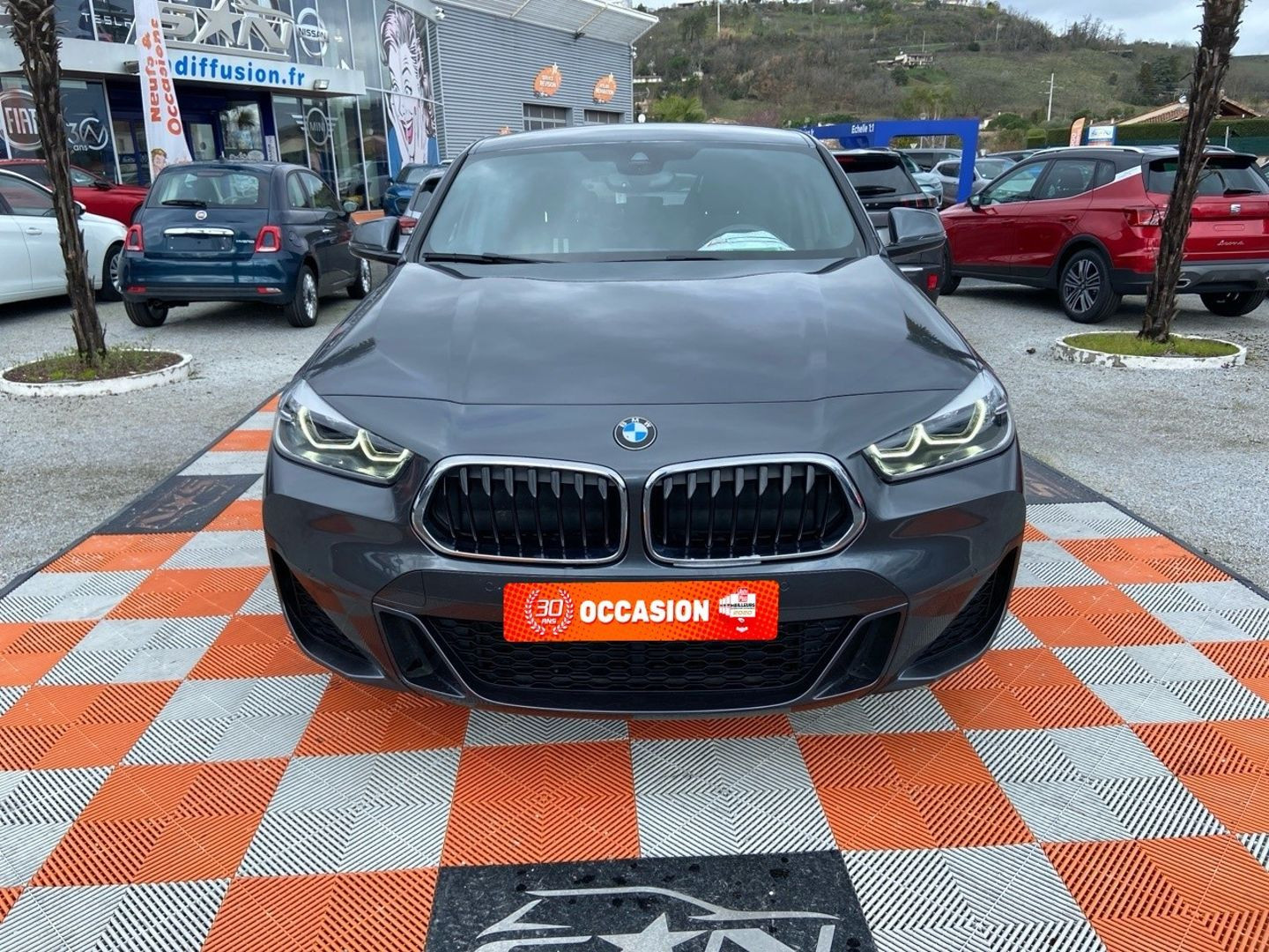 BMW X2 en vente à Castres chez votre mandataire automobile