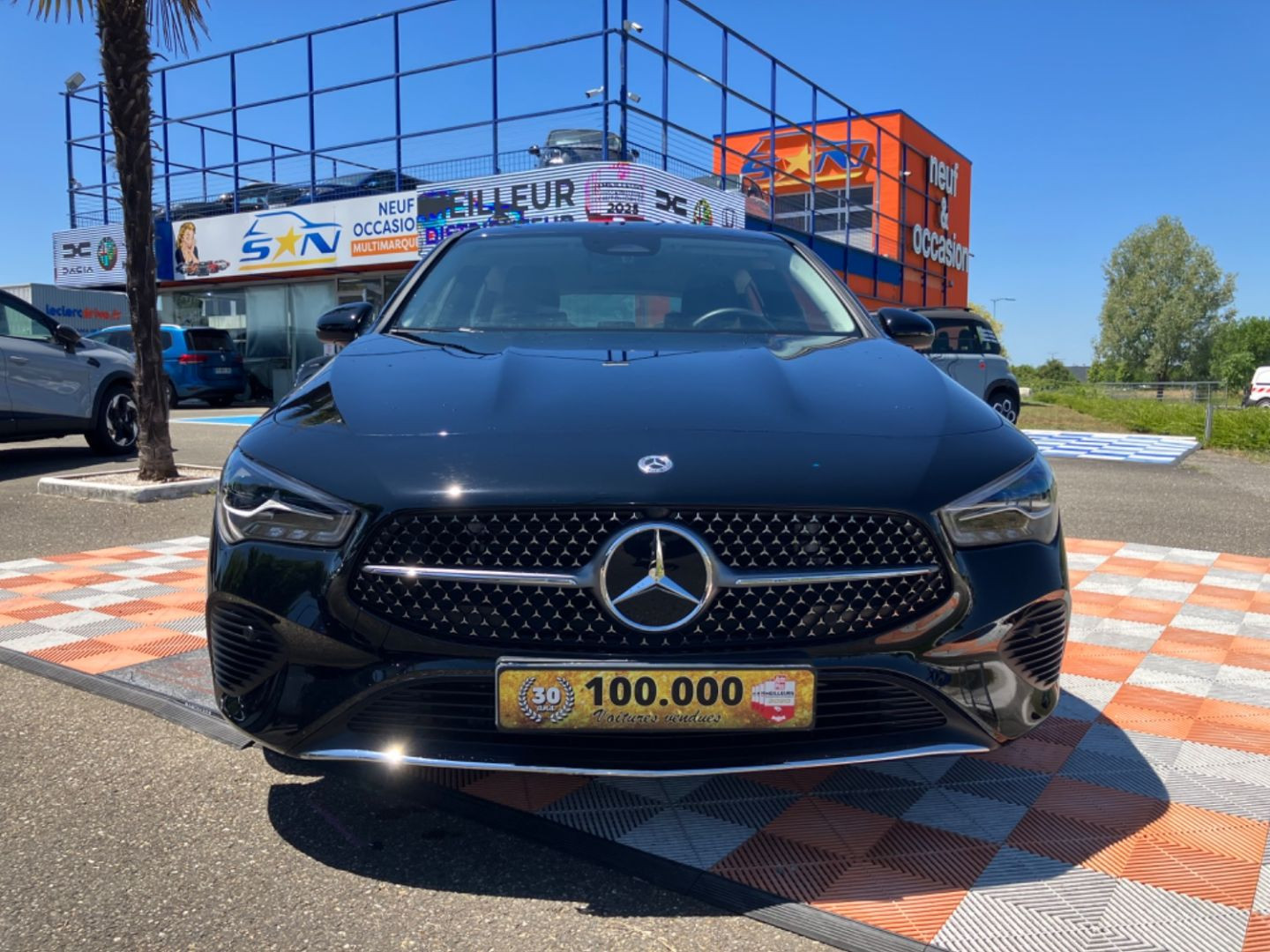 MERCEDES-BENZ CLA Shooting Brake en vente à Castres chez votre mandataire automobile