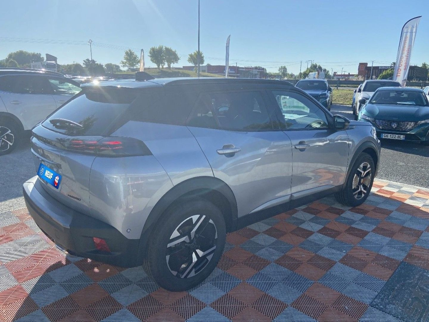 PEUGEOT 2008 en vente à Castres chez votre mandataire automobile