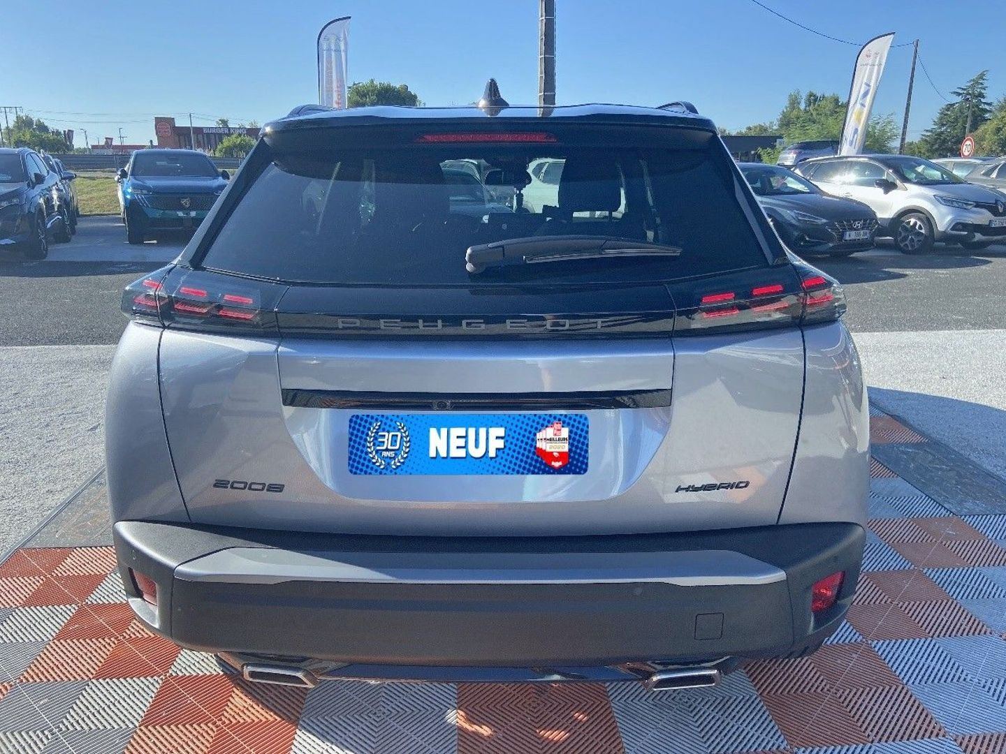 PEUGEOT 2008 en vente à Castres chez votre mandataire automobile