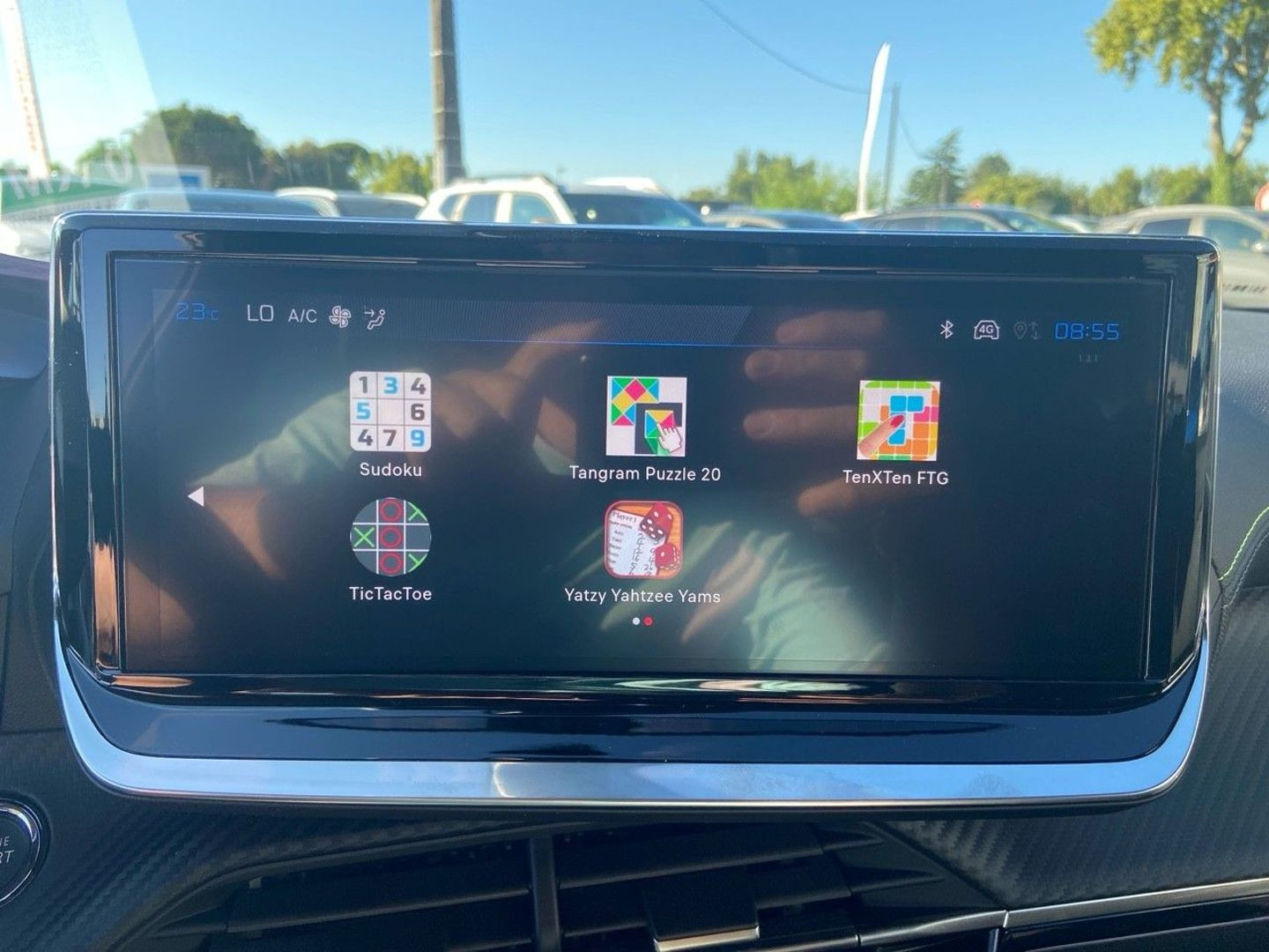 PEUGEOT 2008 en vente à Castres chez votre mandataire automobile