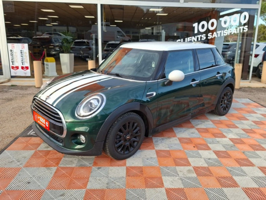 Acheter MINI COOPER 1.5 D 116 BVA7 COOPER chez SN Diffusion