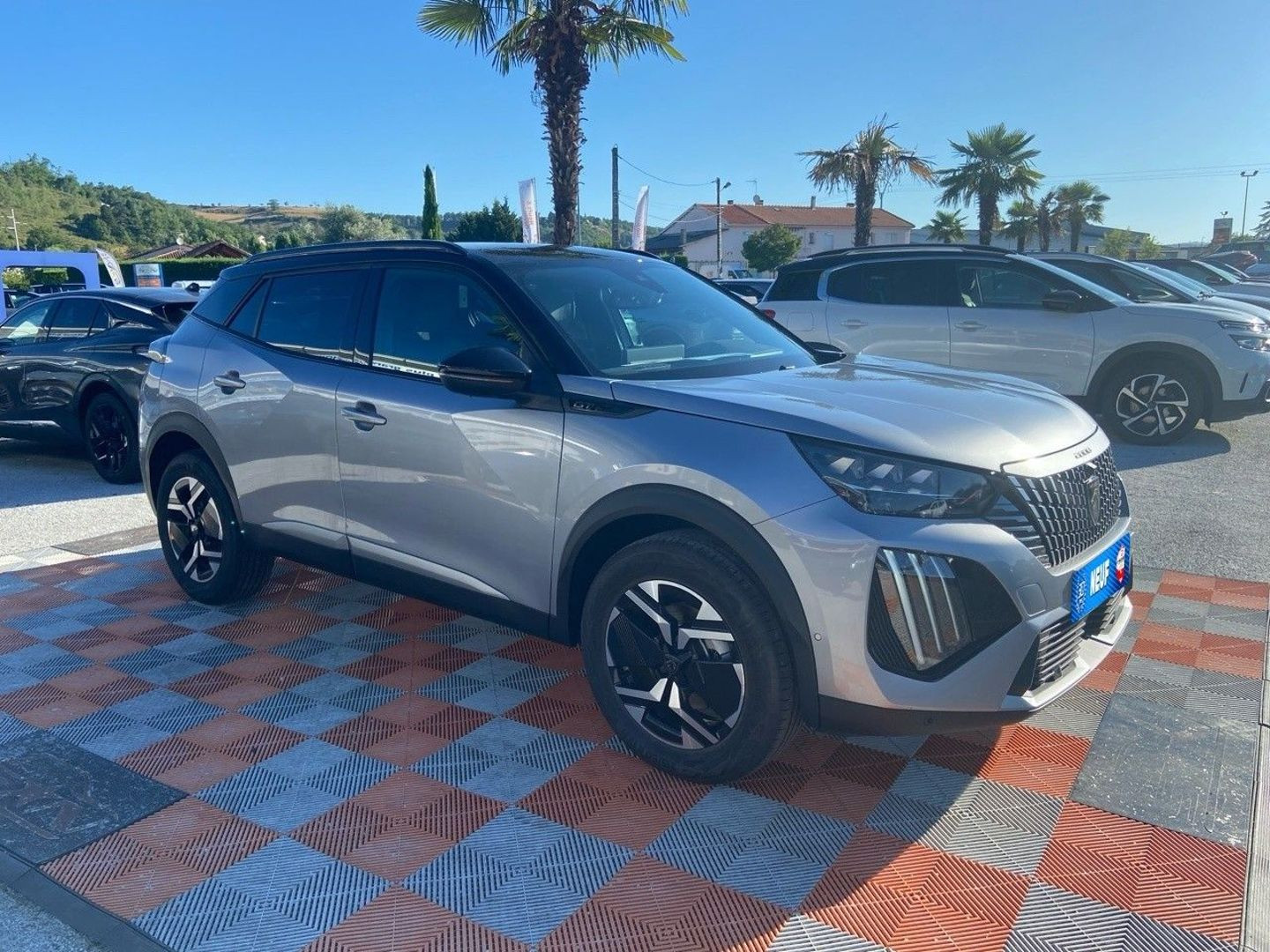 PEUGEOT 2008 en vente à Castres chez votre mandataire automobile