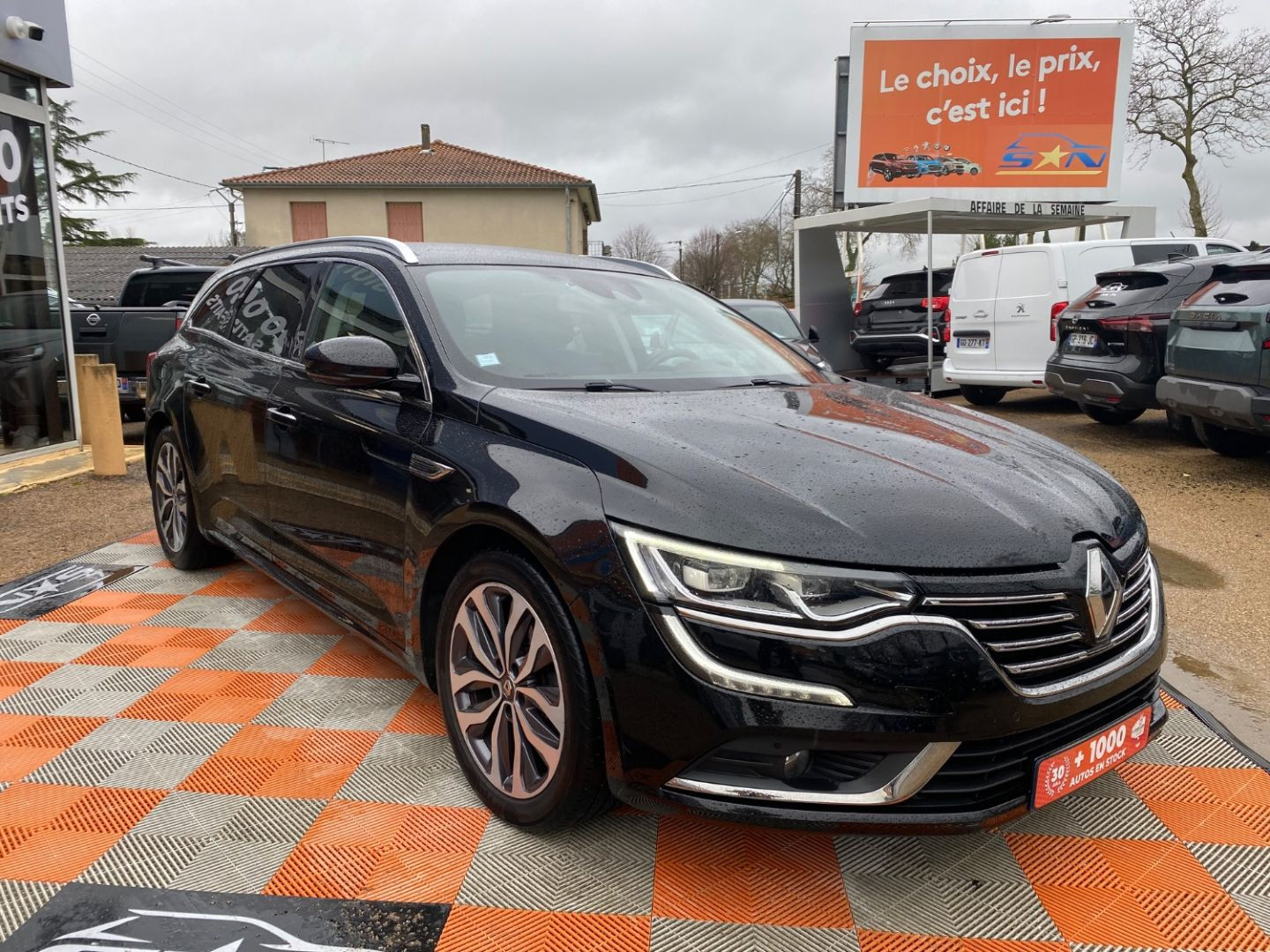 RENAULT Talisman Estate en vente à Castres chez votre mandataire automobile