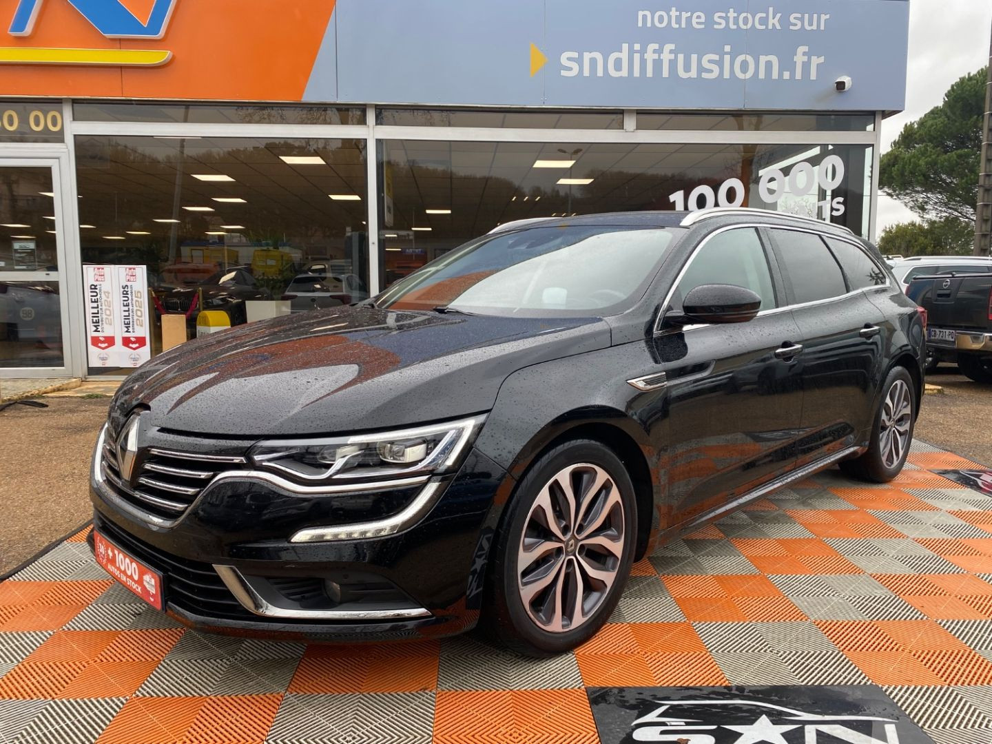 RENAULT Talisman Estate en vente à Castres chez votre mandataire automobile