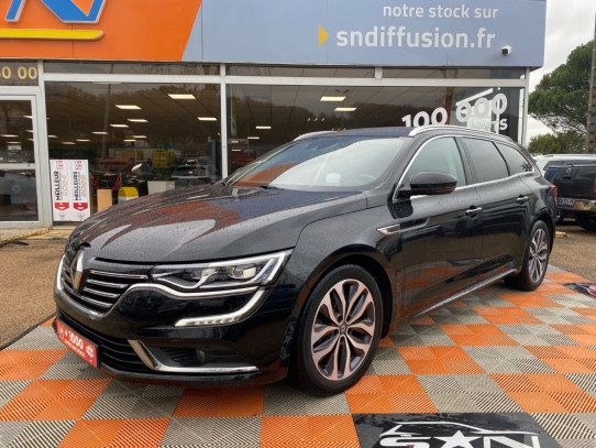Acheter RENAULT Talisman Estate 1.6 DCI 130 EDC INTENS chez SN Diffusion