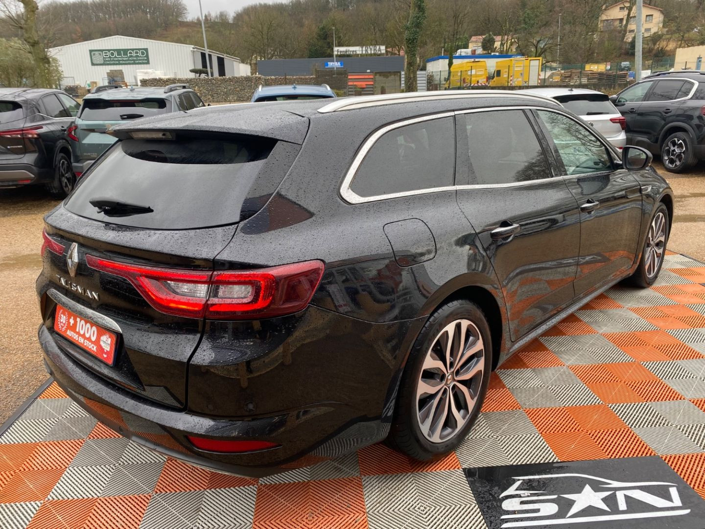 RENAULT Talisman Estate en vente à Castres chez votre mandataire automobile