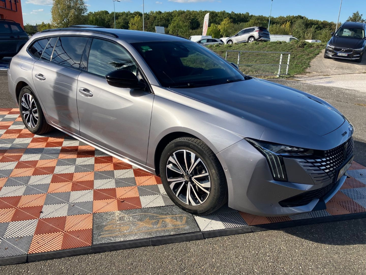 PEUGEOT 508 SW en vente à Castres chez votre mandataire automobile