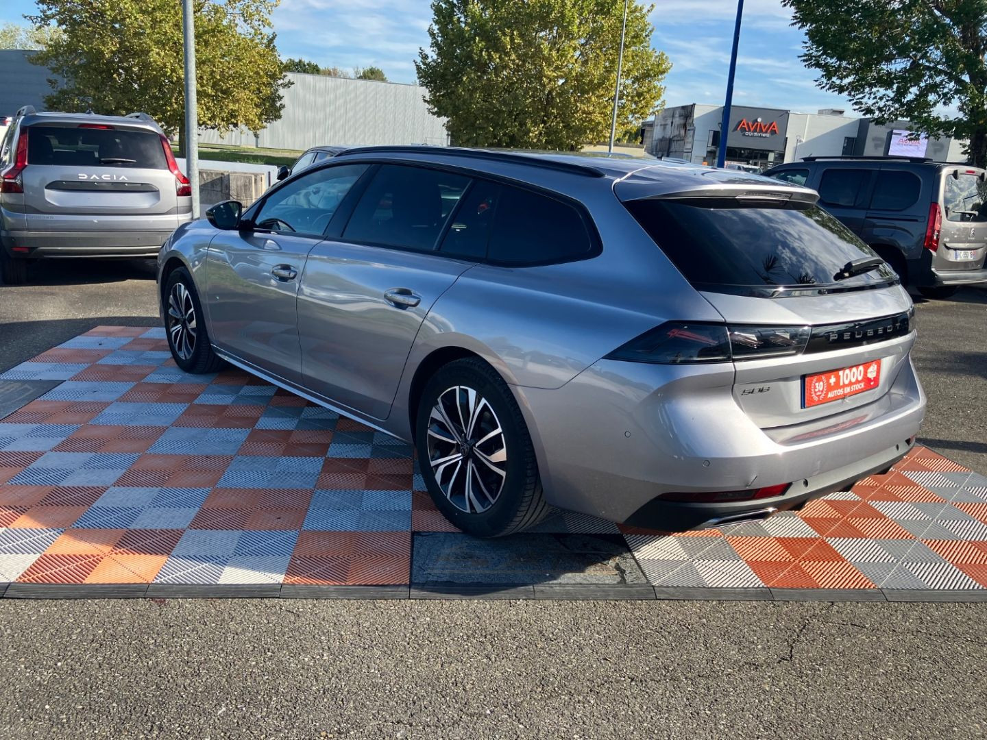 PEUGEOT 508 SW en vente à Castres chez votre mandataire automobile