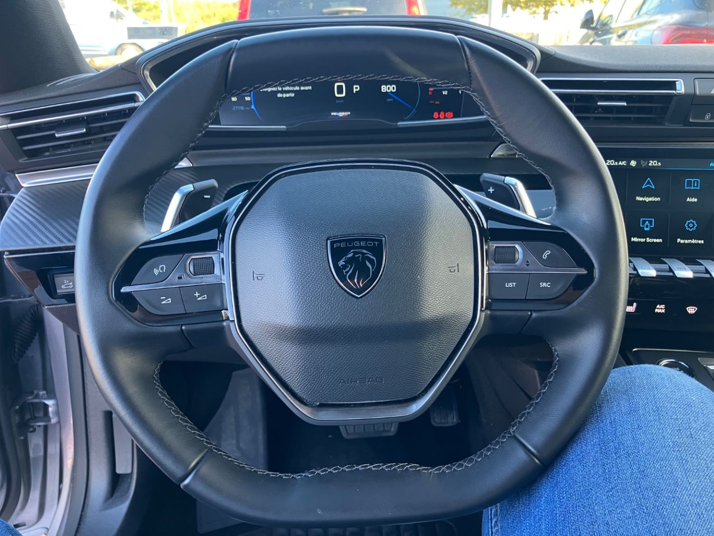 PEUGEOT 508 SW en vente à Castres chez votre mandataire automobile