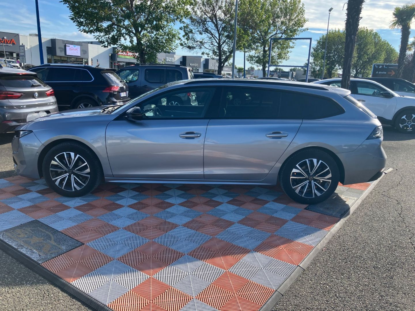 PEUGEOT 508 SW en vente à Castres chez votre mandataire automobile