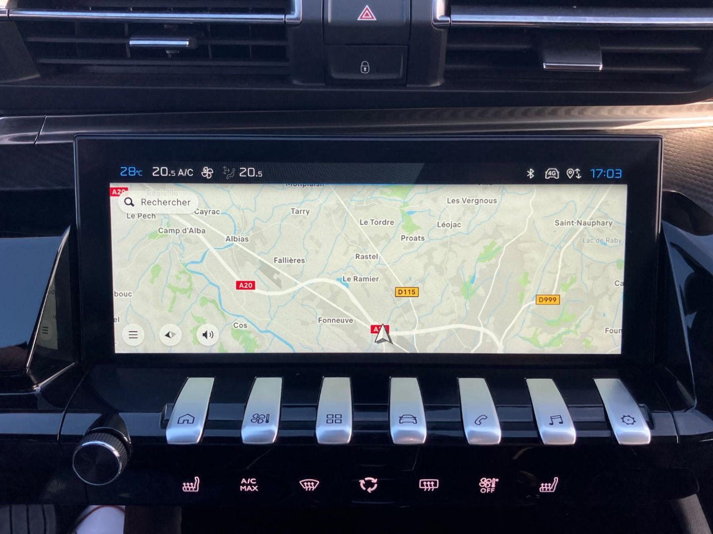 PEUGEOT 508 SW en vente à Castres chez votre mandataire automobile