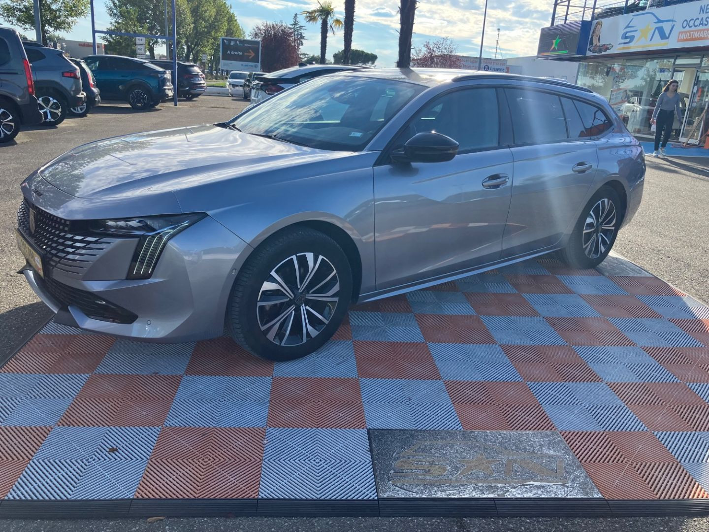 PEUGEOT 508 SW en vente à Castres chez votre mandataire automobile