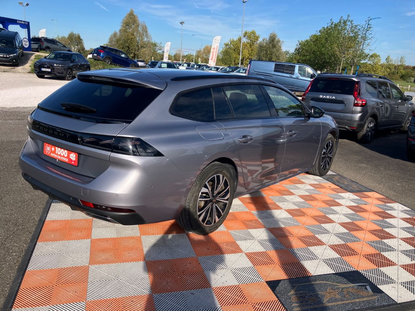 PEUGEOT 508 SW en vente à Castres chez votre mandataire automobile