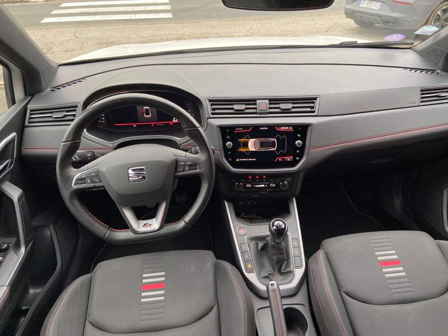 SEAT Arona en vente à Castres chez votre mandataire automobile