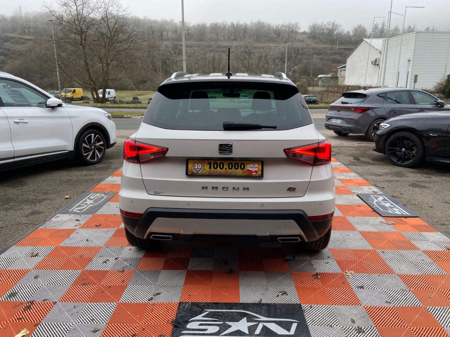 SEAT Arona en vente à Castres chez votre mandataire automobile