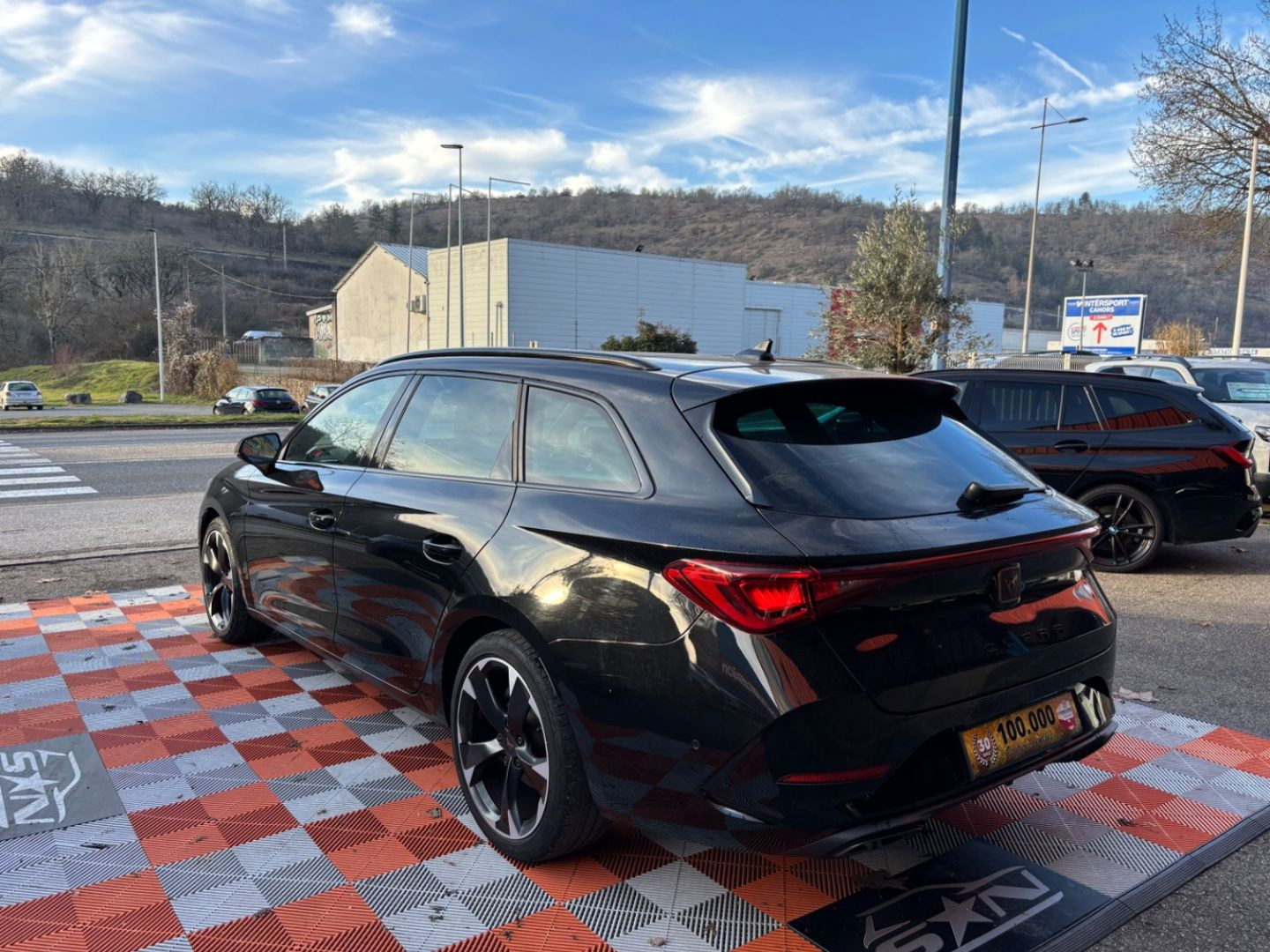 CUPRA LEON SPORTSTOURER en vente à Castres chez votre mandataire automobile