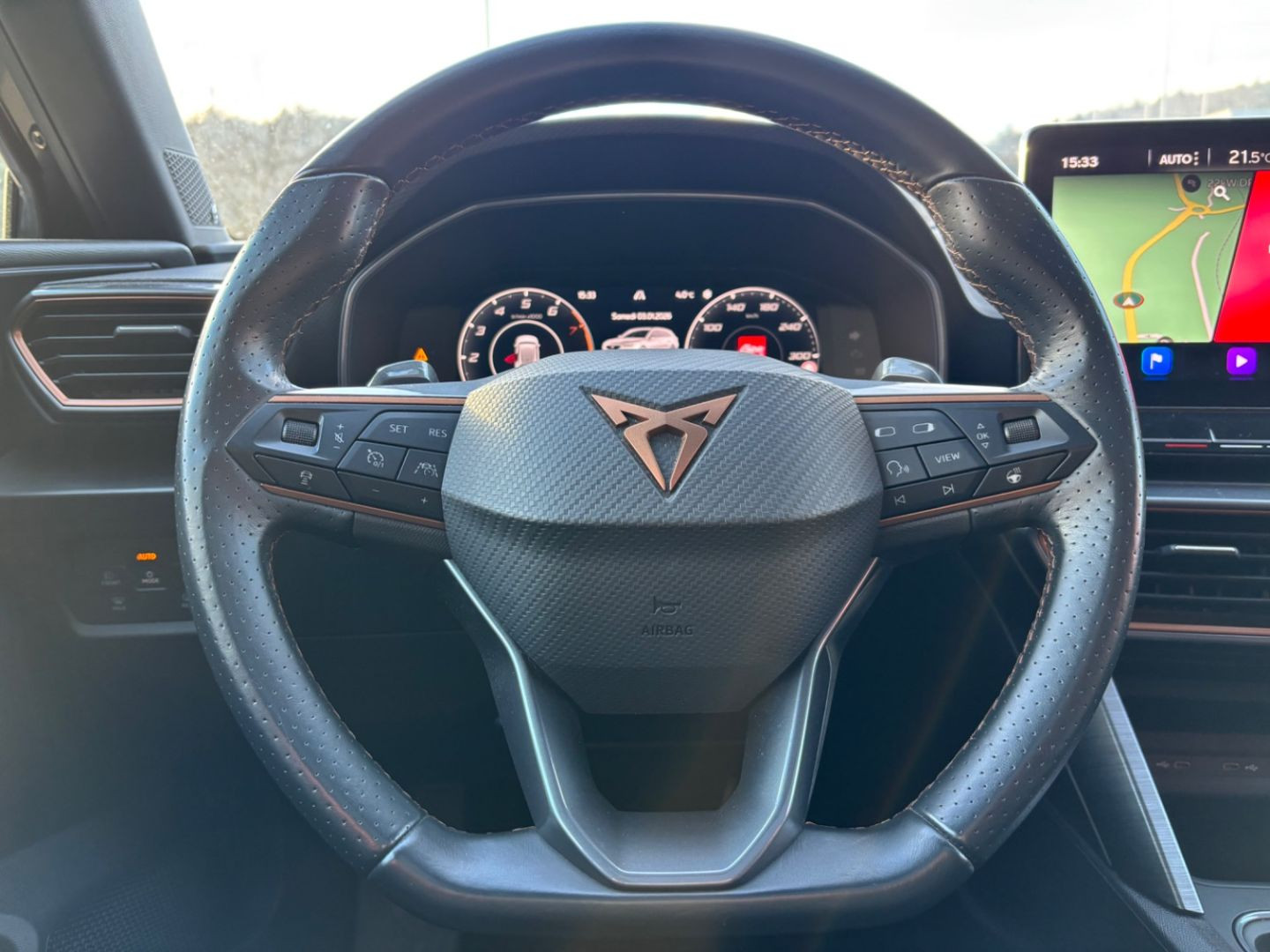 CUPRA LEON SPORTSTOURER en vente à Castres chez votre mandataire automobile