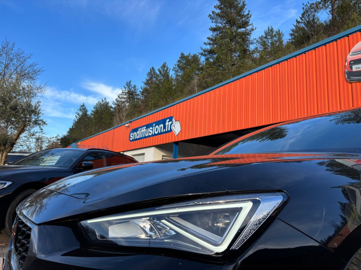 CUPRA LEON SPORTSTOURER en vente à Castres chez votre mandataire automobile