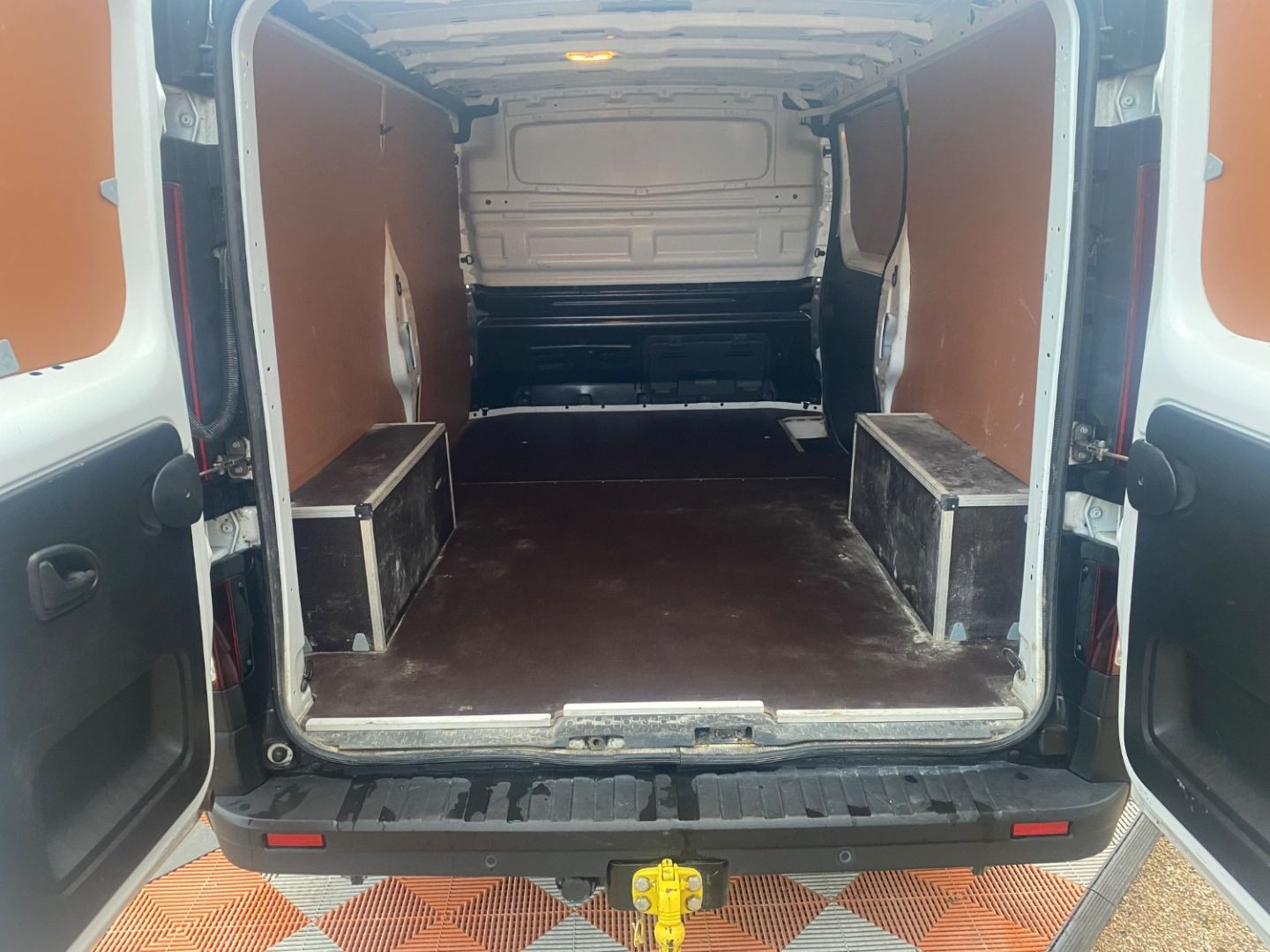 RENAULT TRAFIC FOURGON en vente à Castres chez votre mandataire automobile