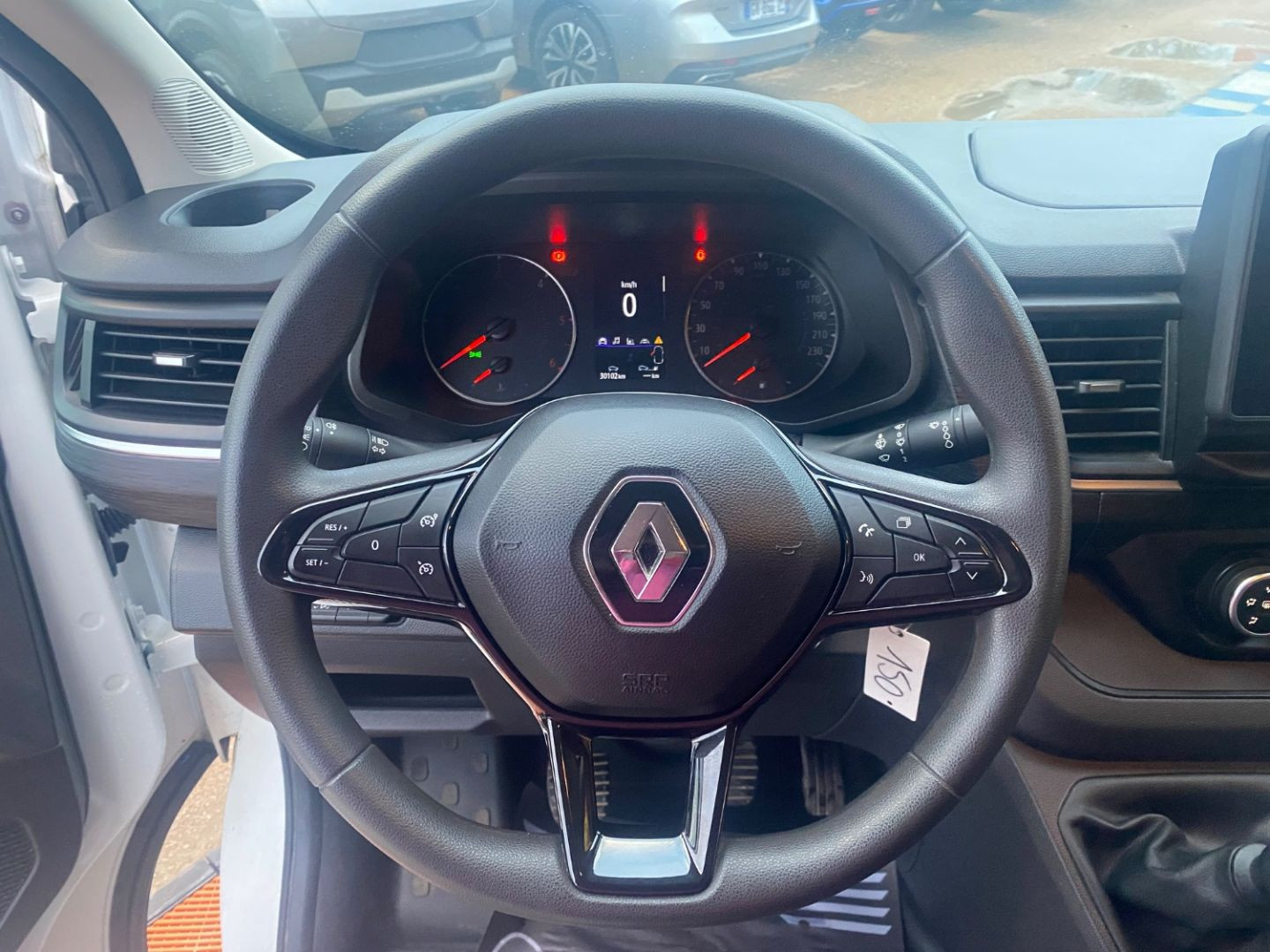 RENAULT TRAFIC FOURGON en vente à Castres chez votre mandataire automobile