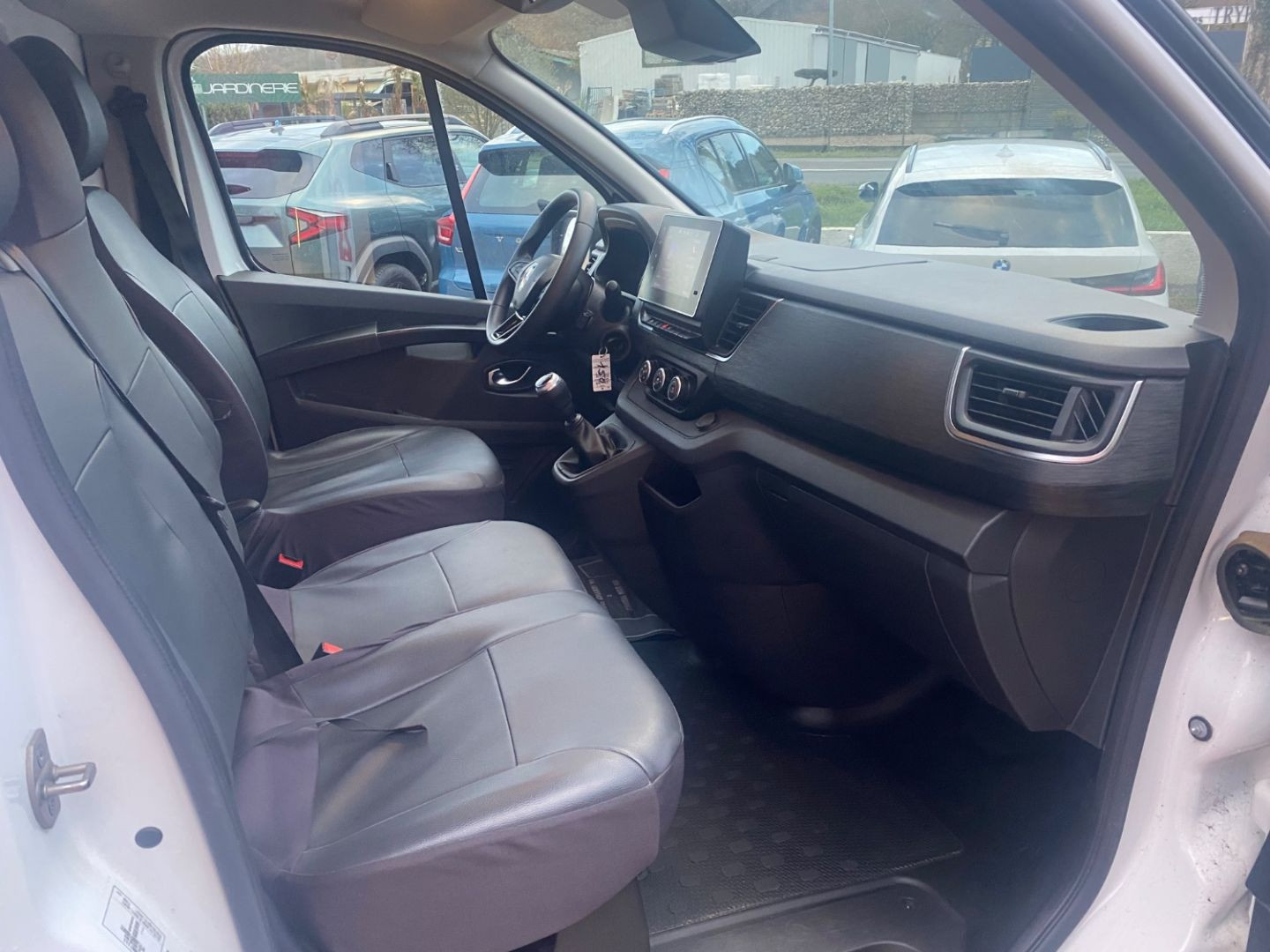 RENAULT TRAFIC FOURGON en vente à Castres chez votre mandataire automobile