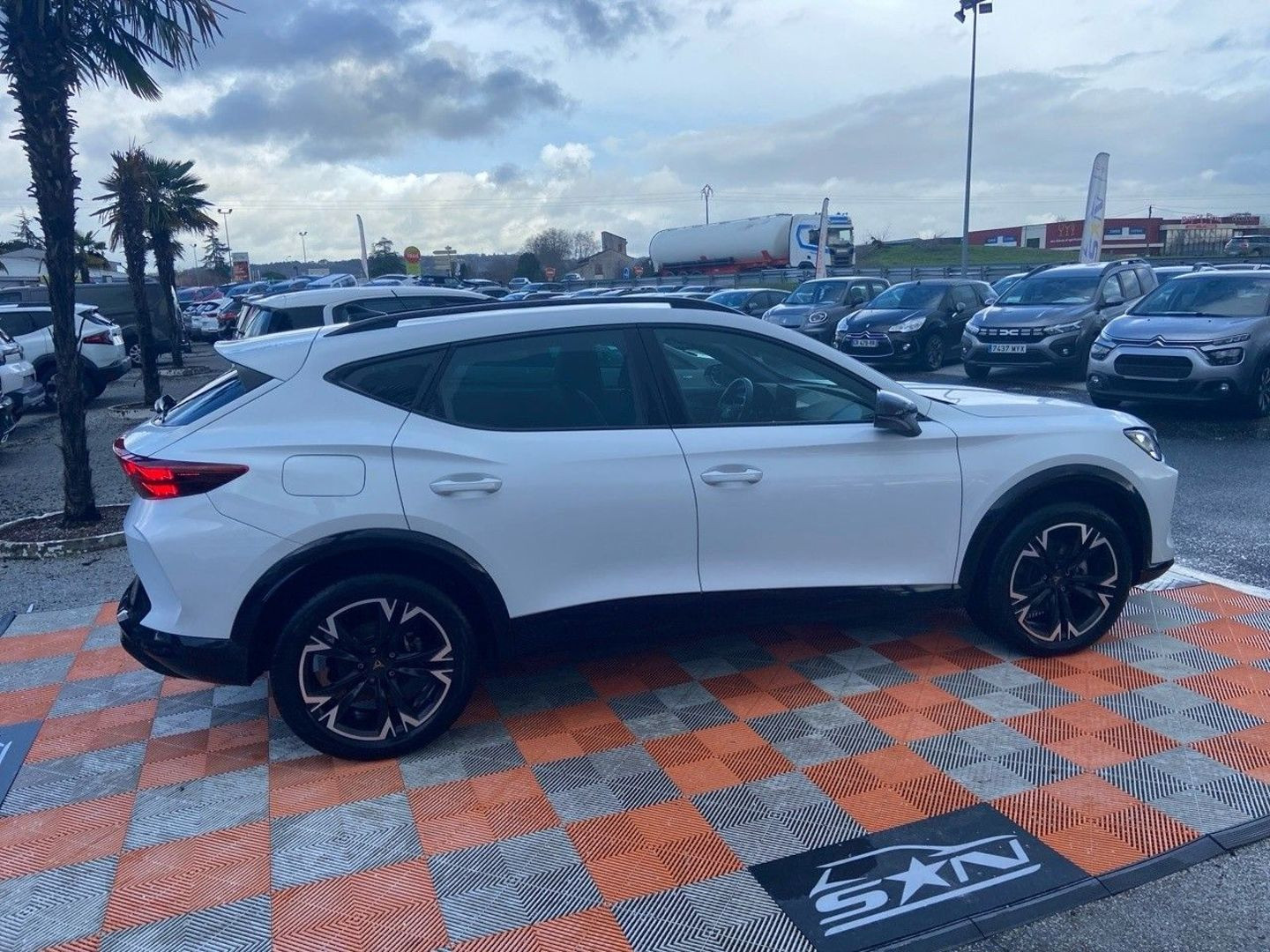 CUPRA Formentor en vente à Castres chez votre mandataire automobile