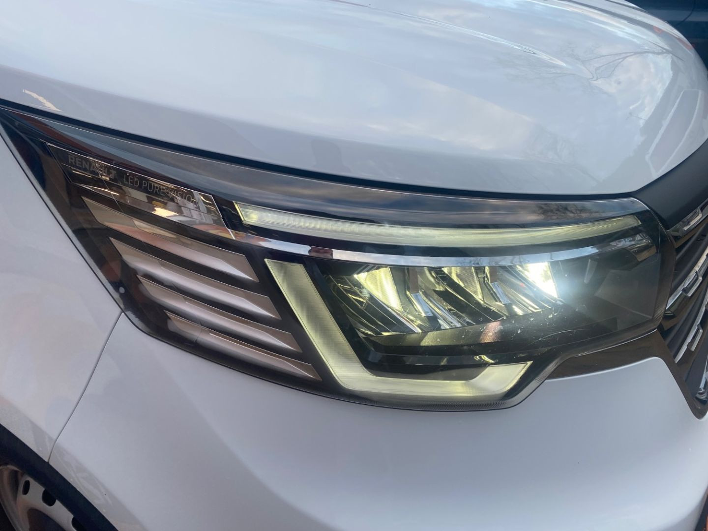 RENAULT TRAFIC FOURGON en vente à Castres chez votre mandataire automobile