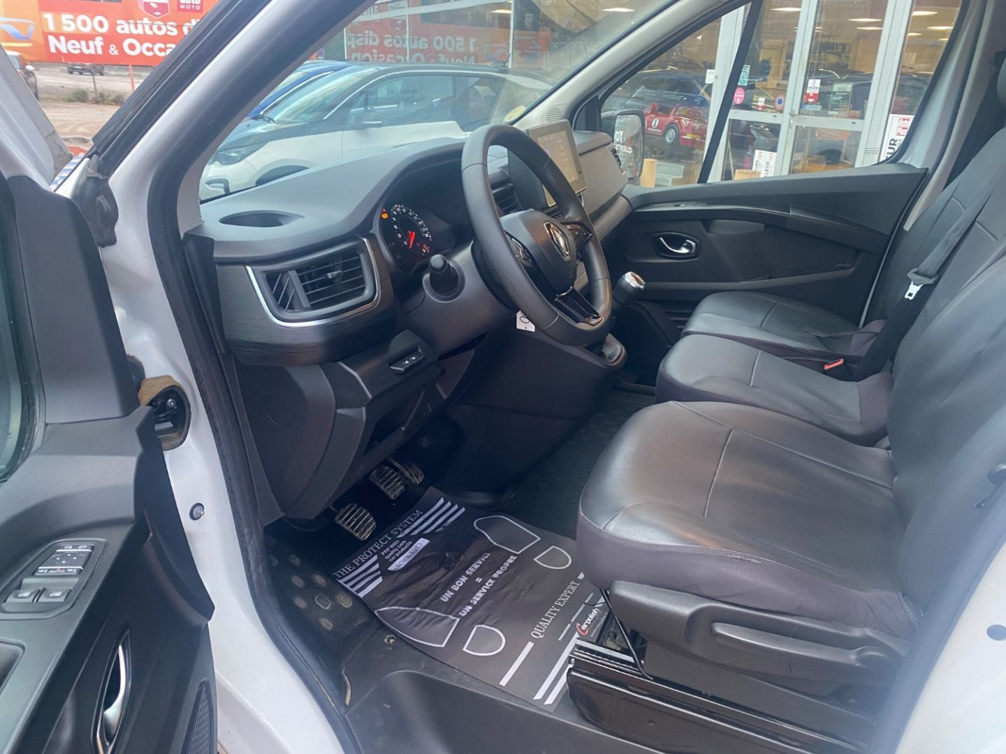 RENAULT TRAFIC FOURGON en vente à Castres chez votre mandataire automobile