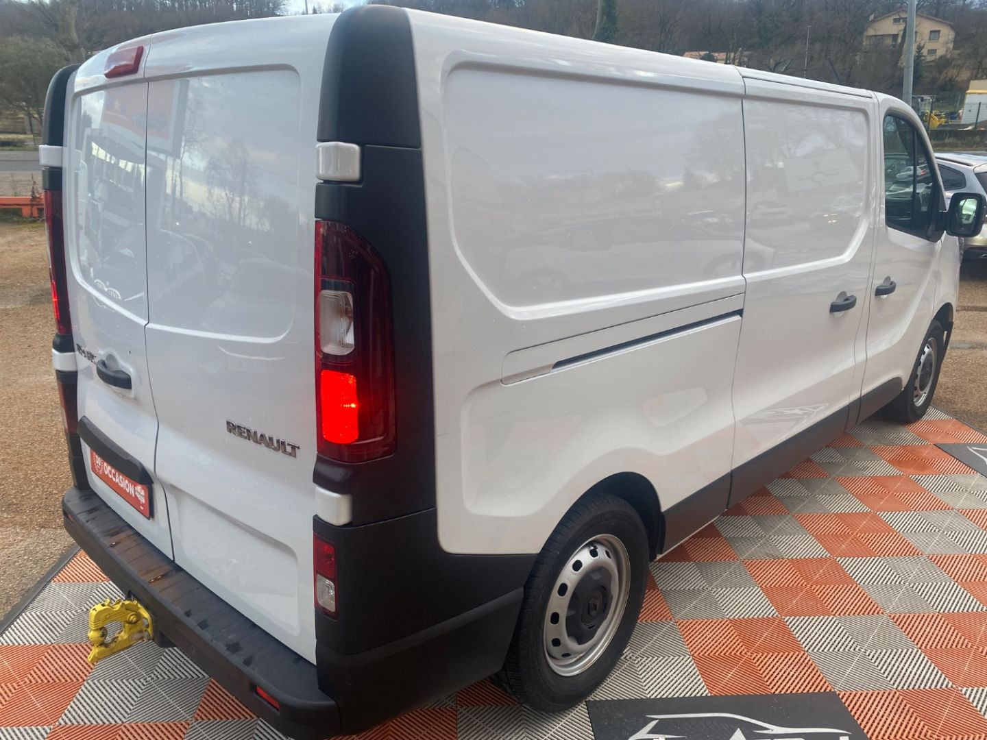 RENAULT TRAFIC FOURGON en vente à Castres chez votre mandataire automobile
