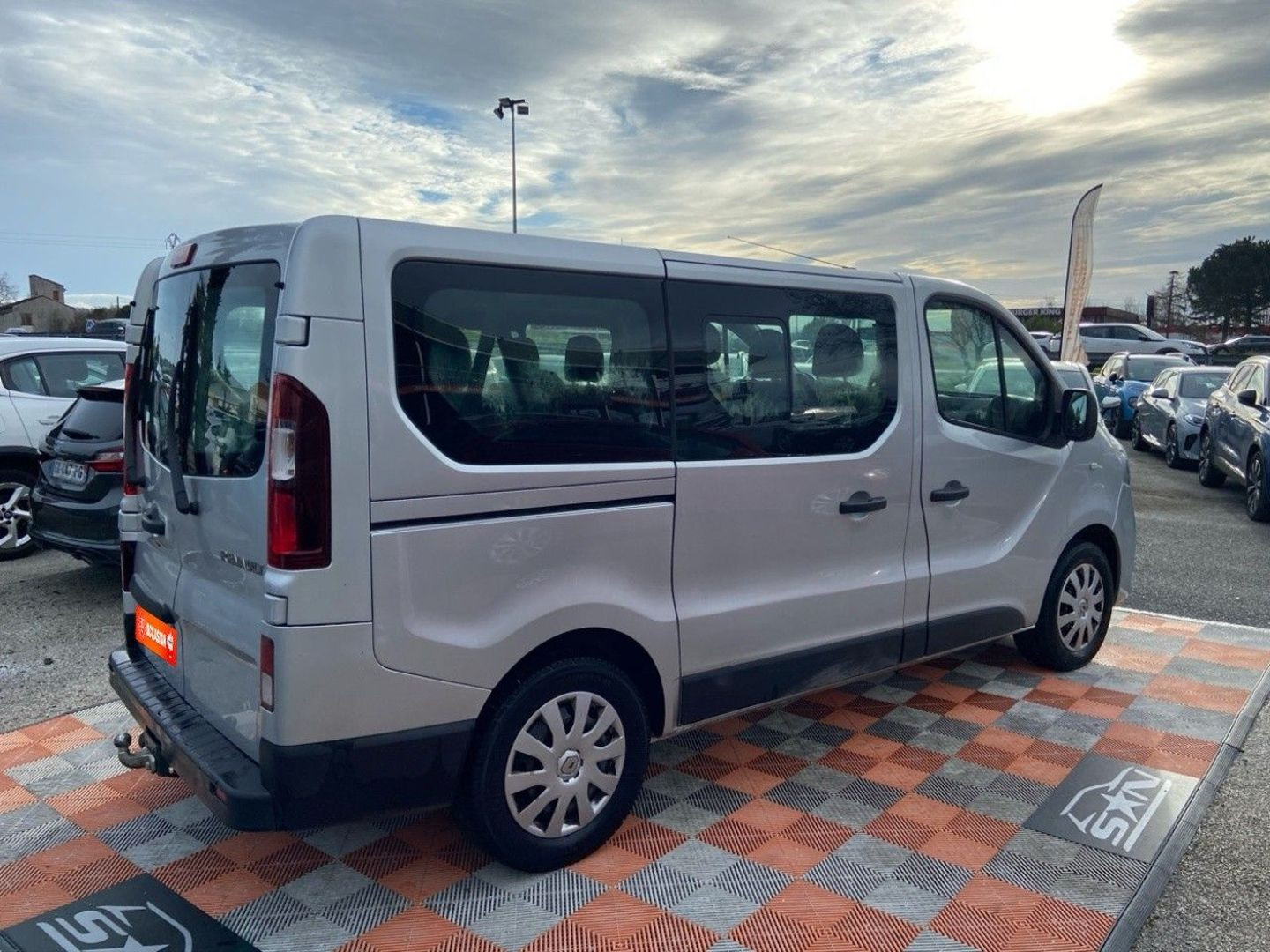 RENAULT TRAFIC en vente à Castres chez votre mandataire automobile