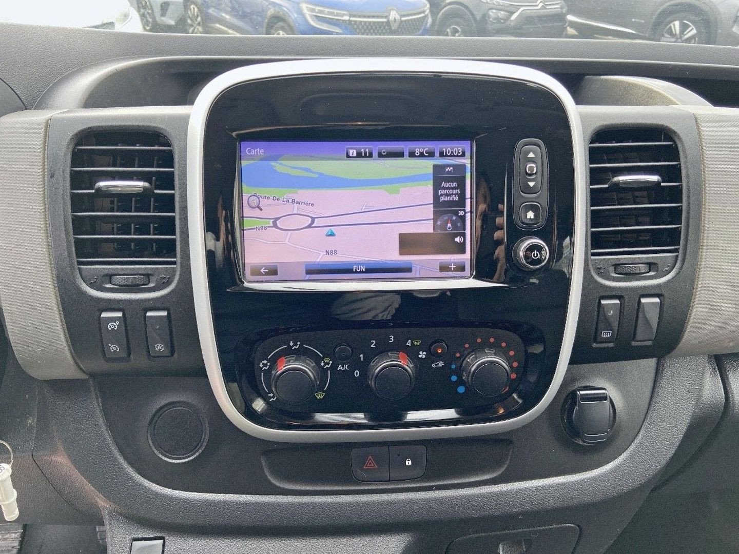 RENAULT TRAFIC en vente à Castres chez votre mandataire automobile