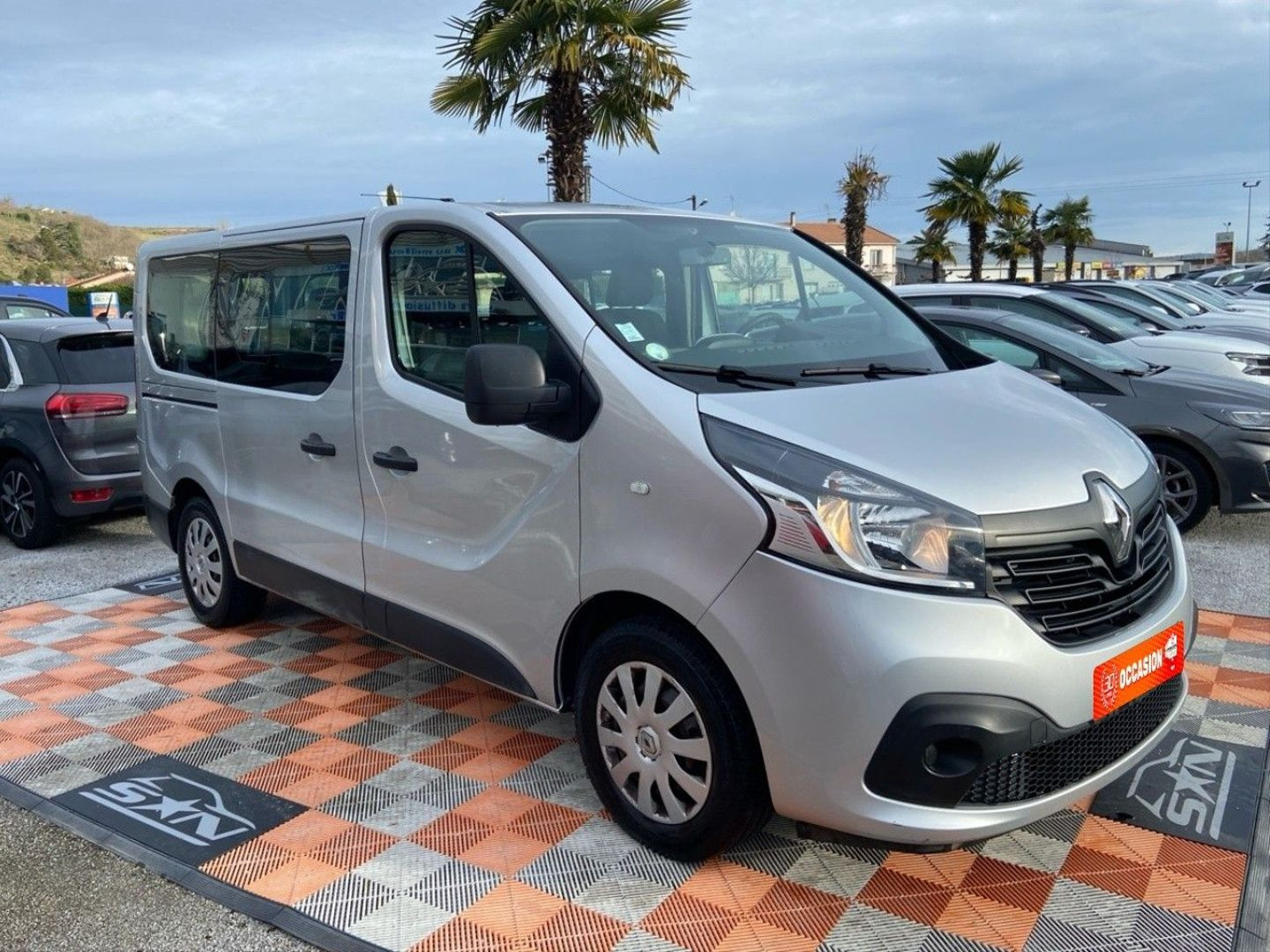 RENAULT TRAFIC en vente à Castres chez votre mandataire automobile