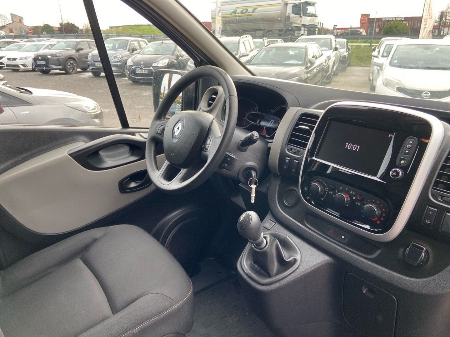 RENAULT TRAFIC en vente à Castres chez votre mandataire automobile