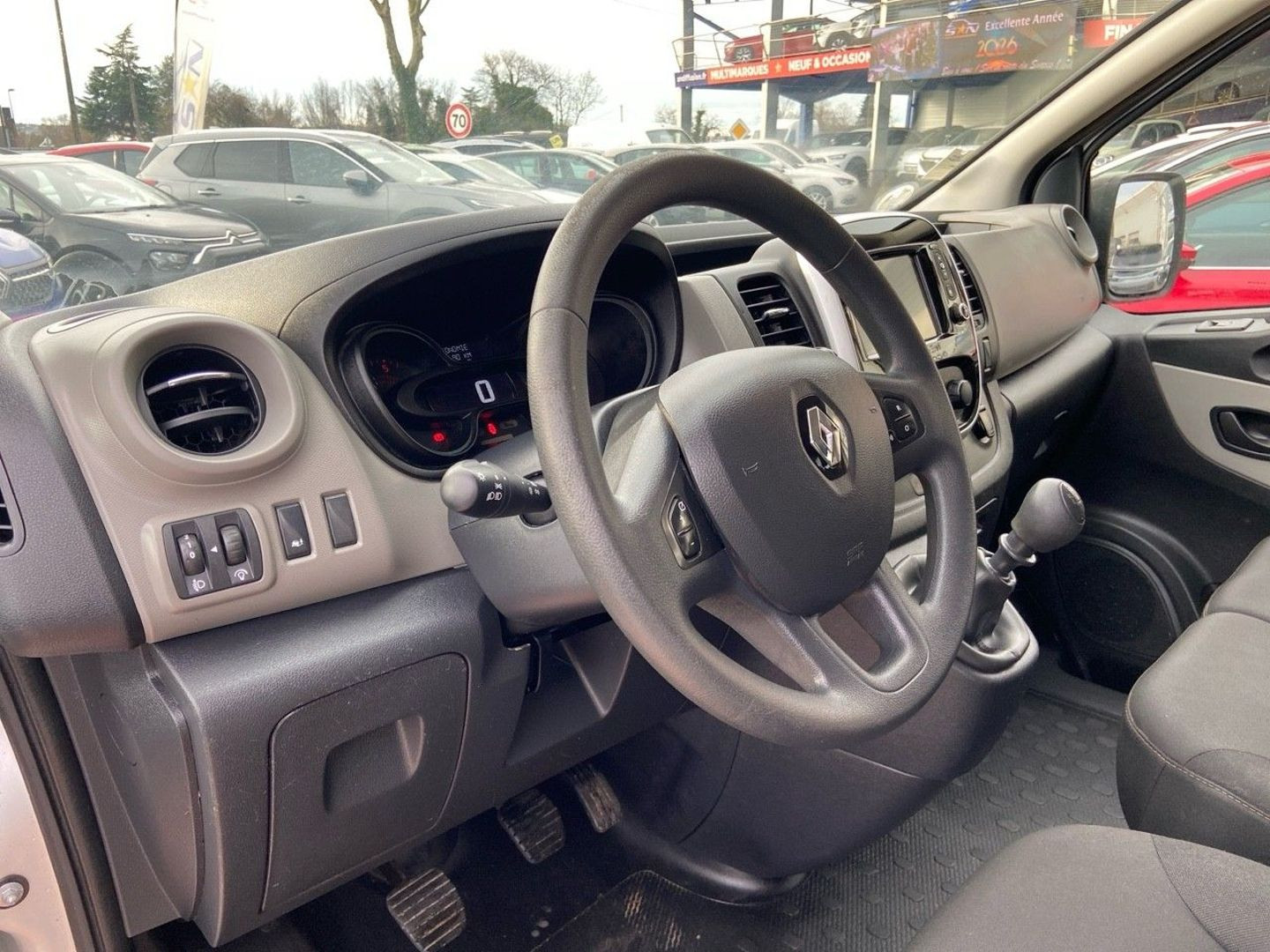 RENAULT TRAFIC en vente à Castres chez votre mandataire automobile