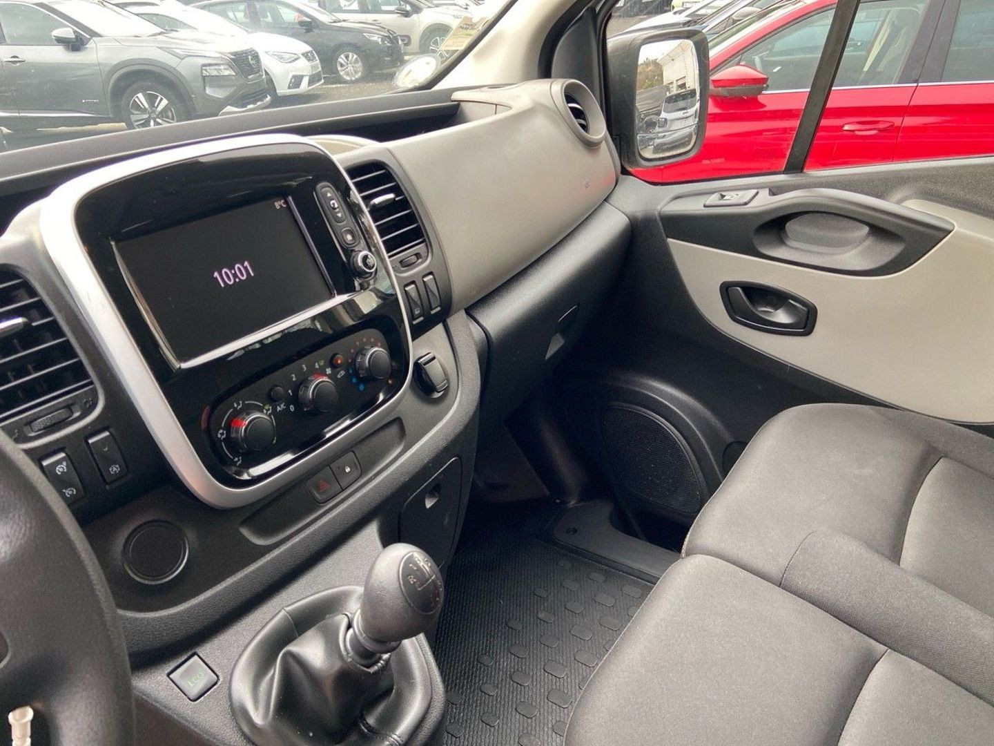 RENAULT TRAFIC en vente à Castres chez votre mandataire automobile